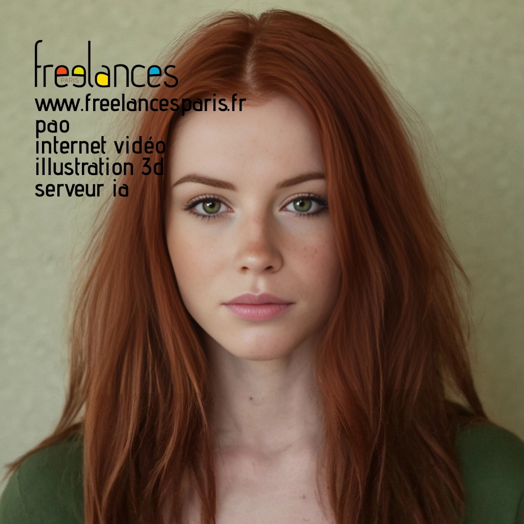 Pao mise en page internet vidéo illustration 3d serveur IA générative AI freelance paris studio de création magazines 1as4xgh0